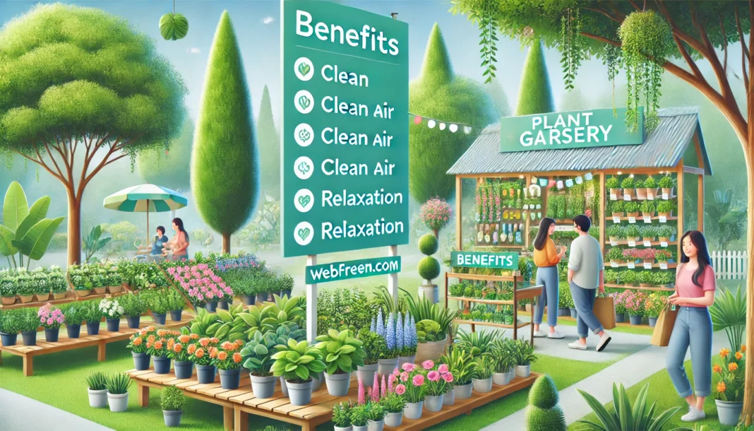 the benefits of plant nurseries webfreen.com