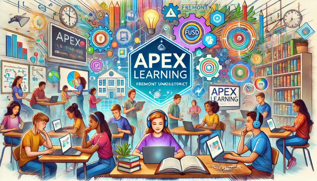 apex learning fusd