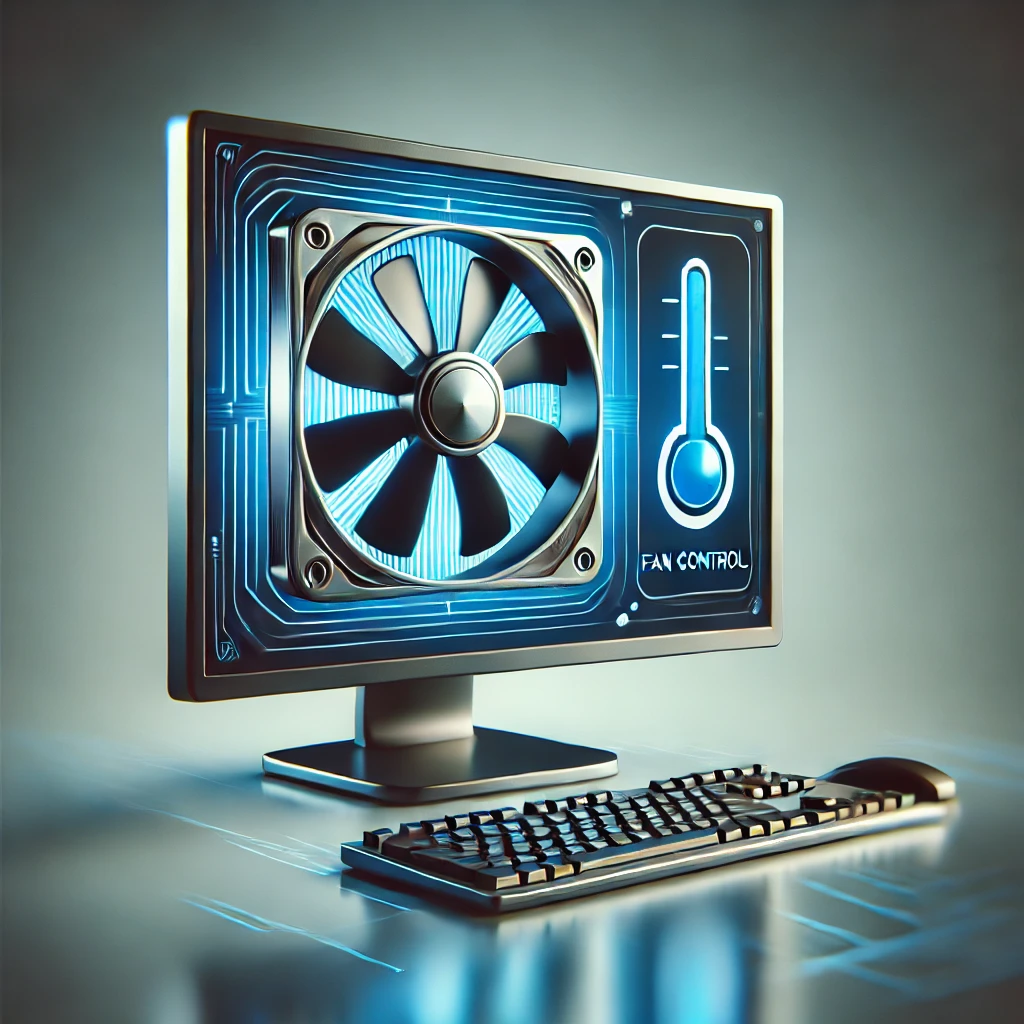 can you disable the fan on your pc through software