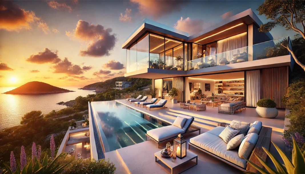 luxury villas ibiza le collectionist